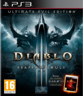 Diablo III (3) Ultimate Evil Edition PS3