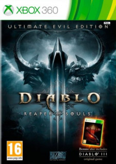 Diablo III (3) Ultimate Evil Edition (használt) XBOX 360