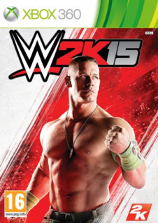 WWE 2K15 XBOX 360