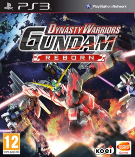 Dynasty Warriors Gundam Reborn PS3