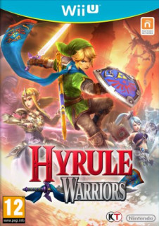 Hyrule Warriors Wii