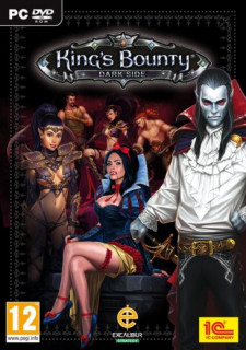 King's Bounty Dark Side 