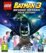 LEGO Batman 3 Beyond Gotham (használt) 