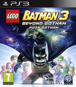 LEGO Batman 3 Beyond Gotham PS3