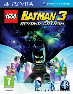 LEGO Batman 3 Beyond Gotham - PSVita PS VITA