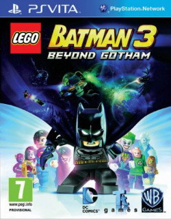 LEGO Batman 3 Beyond Gotham - PSVita 
