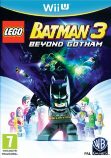 LEGO Batman 3 Beyond Gotham 