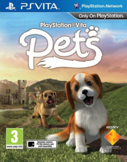 PlayStation Vita Pets - PSVita 