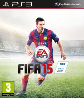 FIFA 15 (Magyar nyelven) PS3