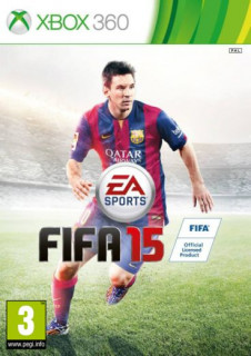 FIFA 15 XBOX 360