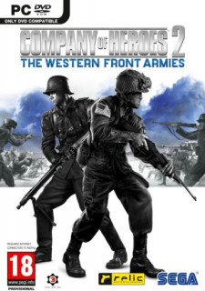 Company of Heroes 2 The Western Front Armies 