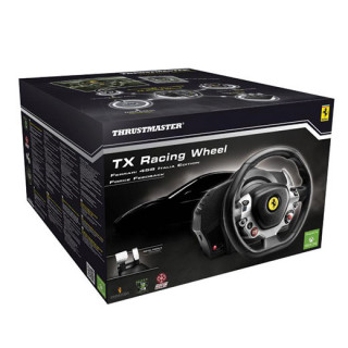 Thrustmaster Ferrari 458 Itali Edition TX RW FFB 