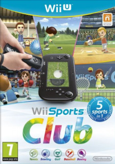 Wii Sports Club Wii