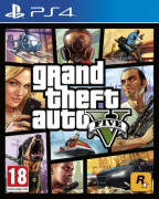 Grand Theft Auto V (használt) 