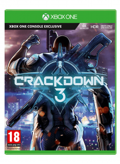 Crackdown 3 (használt) 