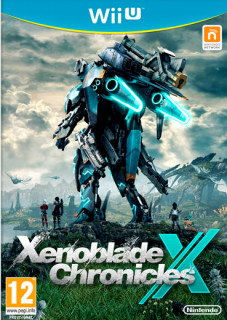 Xenoblade Chronicles X Wii