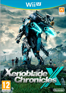 Xenoblade Chronicles X WII