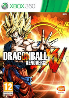 Dragon Ball Xenoverse (használt) XBOX 360