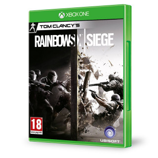 Tom Clancy's Rainbow Six Siege  (használt) XBOX ONE