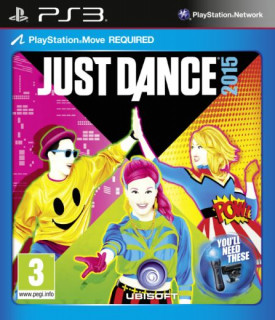 Just Dance 2015 (Move) PS3