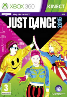 Just Dance 2015 (Kinect) 
