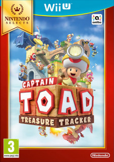 Captain Toad Treasure Tracker Select 