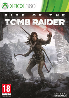 Rise of the Tomb Raider  XBOX 360