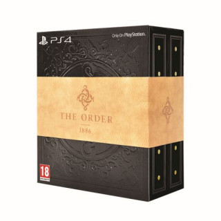 The Order 1886 Collectors Edition PS4