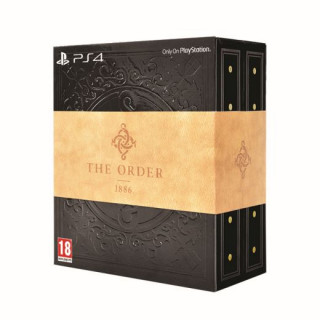 The Order 1886 Collectors Edition 