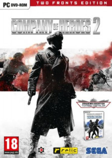 Company of Heroes 2 Two Fronts Edition 
