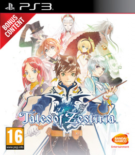 Tales of Zestiria PS3