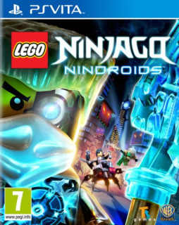 LEGO Ninjago Nindroids - PSVita PS Vita