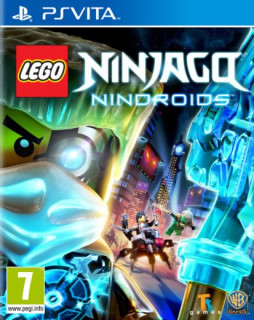 LEGO Ninjago Nindroids - PSVita PS VITA