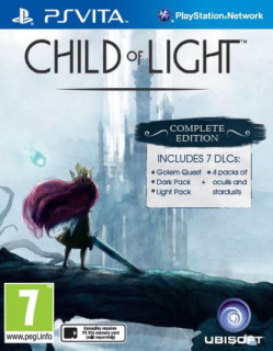 Child of Light Complete Edition - PSVita 