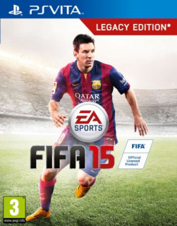 FIFA 15 Legacy Edition - PSVita 