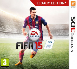 FIFA 15 Legacy Edition 