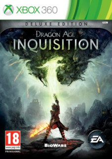 Dragon Age Inquisition Deluxe Edition Xbox 360