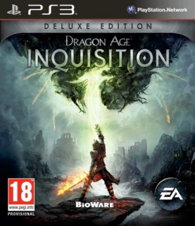 Dragon Age Inquisition Deluxe Edition PS3