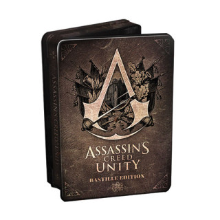 Assassin's Creed Unity Bastille Edition PS4