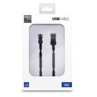 PS4 Lapos USB Kábel PS4