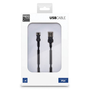PS4 Lapos USB Kábel 
