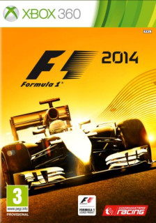 F1 2014 (használt) Xbox 360
