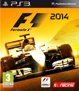 F1 2014 PS3