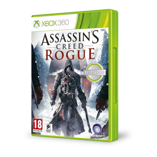 Assassin's Creed Rogue (használt) XBOX 360