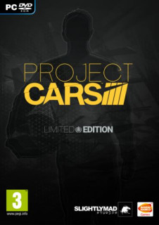 Project CARS Limited Edition PC