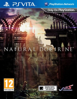 Natural Doctrine - PSVita PS Vita