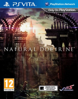 Natural Doctrine - PSVita PS VITA