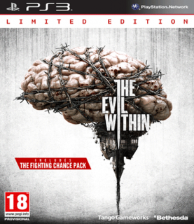 The Evil Within Limited Edition PS3