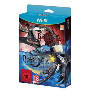Bayonetta 2 Special Edition Wii