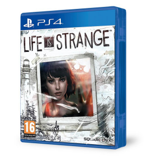 Life is Strange (használt) PS4